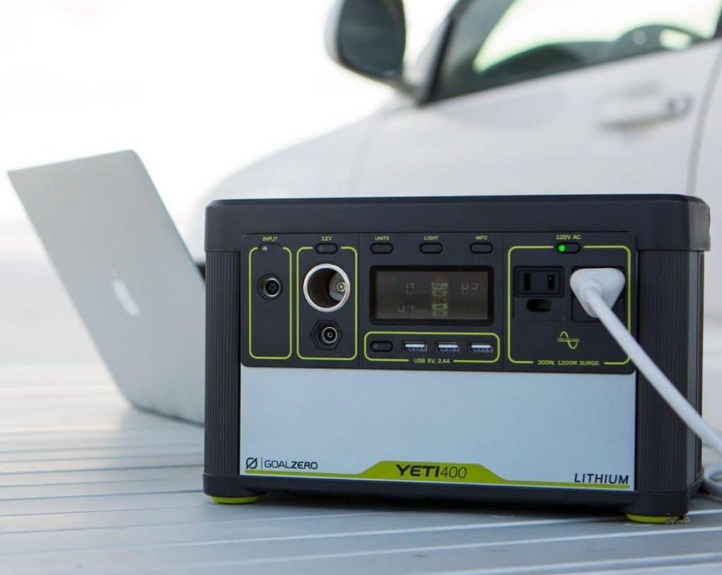 9 Best Portable Power Stations – Reviews and Buying Guide