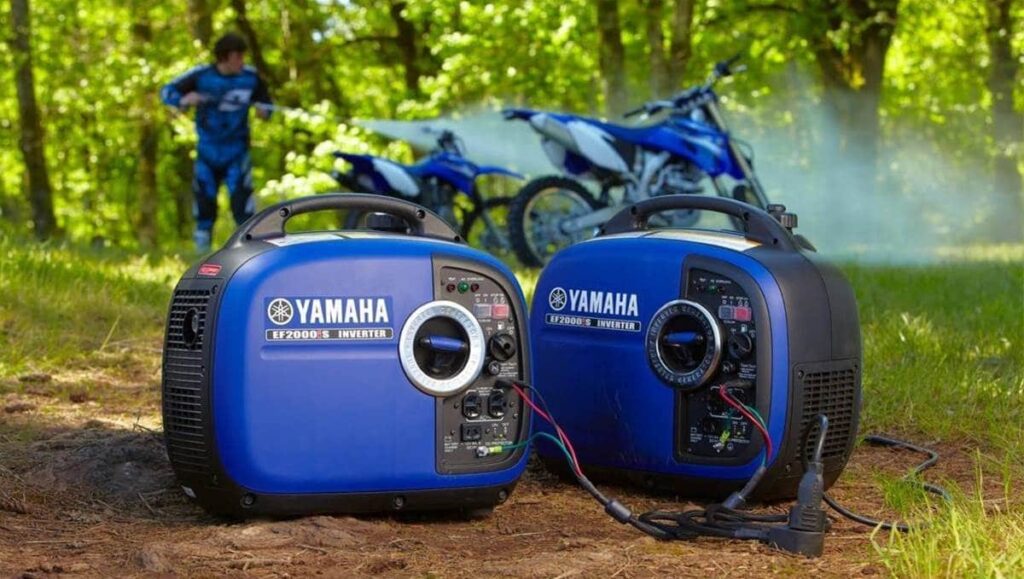 6 Best Yamaha Generators - Never Again in the OFF Mode!
