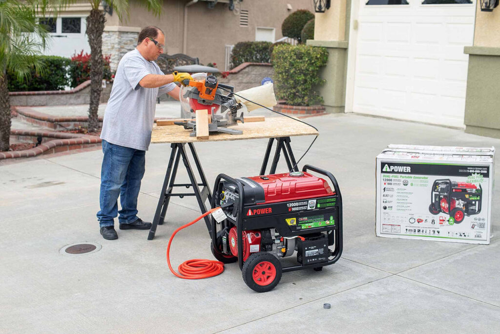 6 Best A-iPower Generators - Solution To All Outage Problems