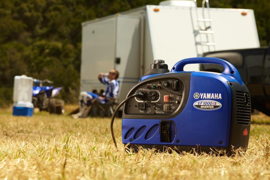 6 Lightweigh and Portable 1000-watt Generators That Won't Let You Down
