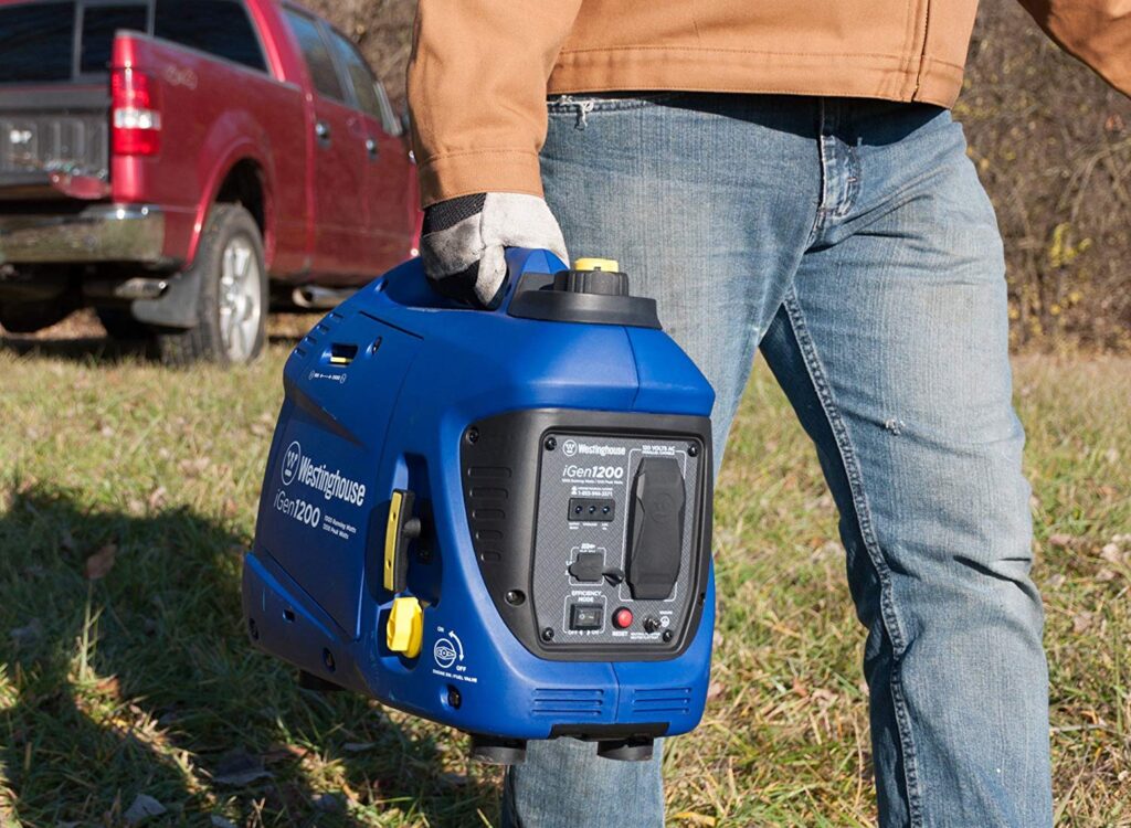 6 Lightweigh and Portable 1000-watt Generators That Won't Let You Down