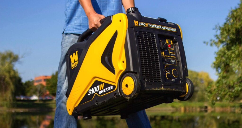 8 Best 30 Amp Generators - Outage Is Not An Issue Any Longer!