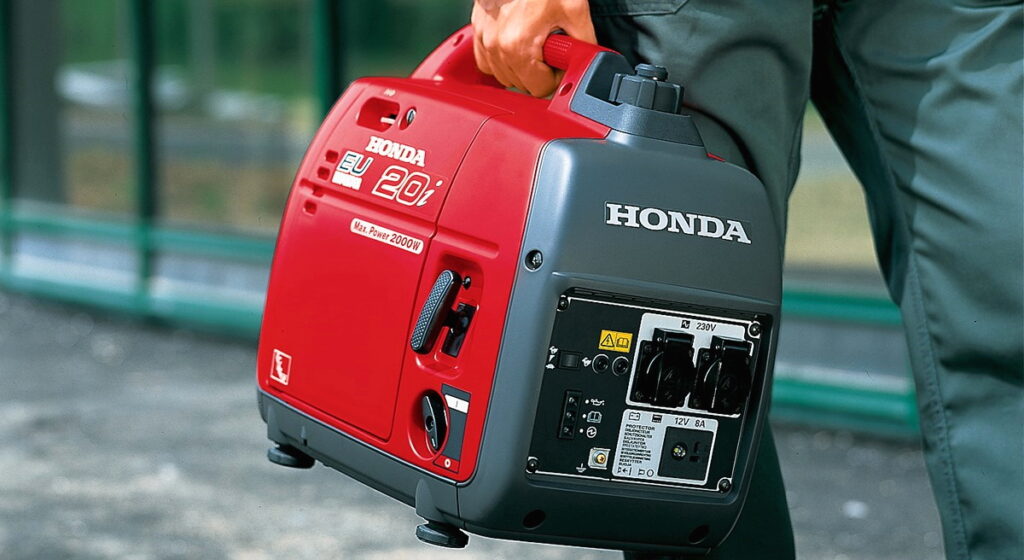10 Best Honda Generators - No More Problems With The Lack Of Energy