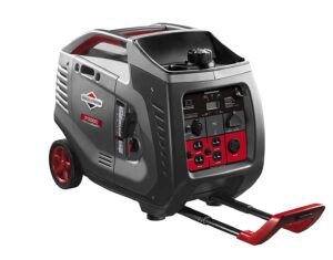 Briggs and Stratton P3000 Review