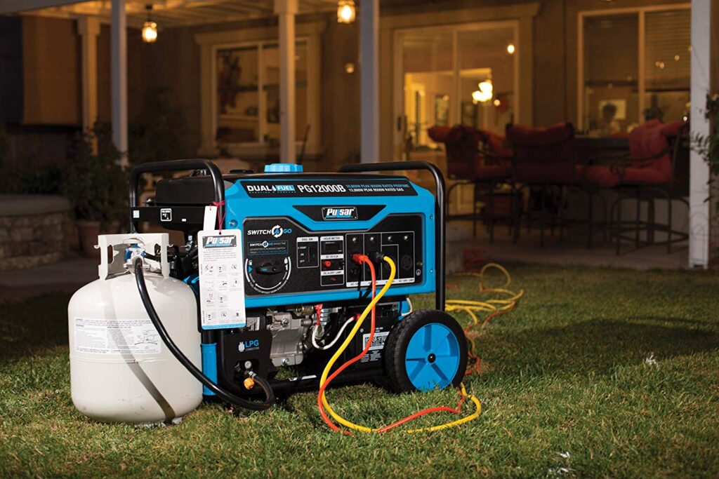 7 Best 12,000-watt Portable Generators for Those with Higher Power Demands