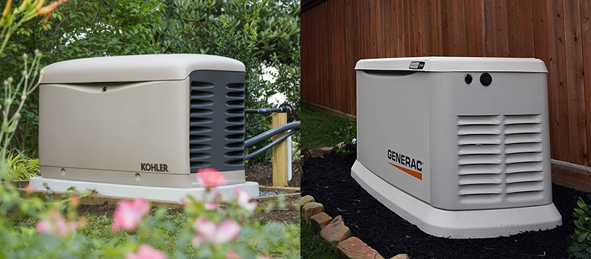 Generac vs Kohler Generators: Which Is Right for You?