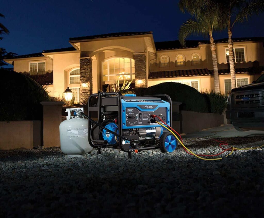 10 Best Dual-Fuel Generators to Easily Switch Between Gas and Propane