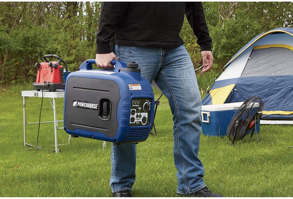 5 Outstanding Powerhorse Generators – Reviews and Buying Guide