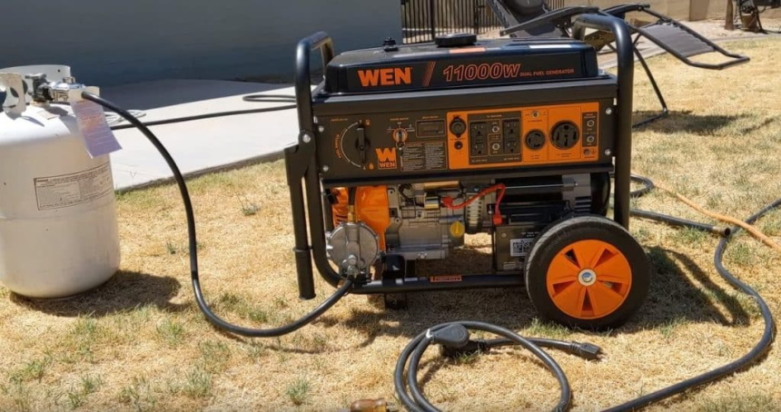 10 Awesome 10,000-watt Generators - Power Loss is no Longer a Threat