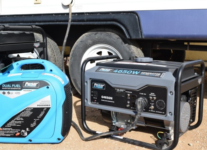 Inverter vs Conventional Generator: What Is the Difference, and Which One Should You Get?