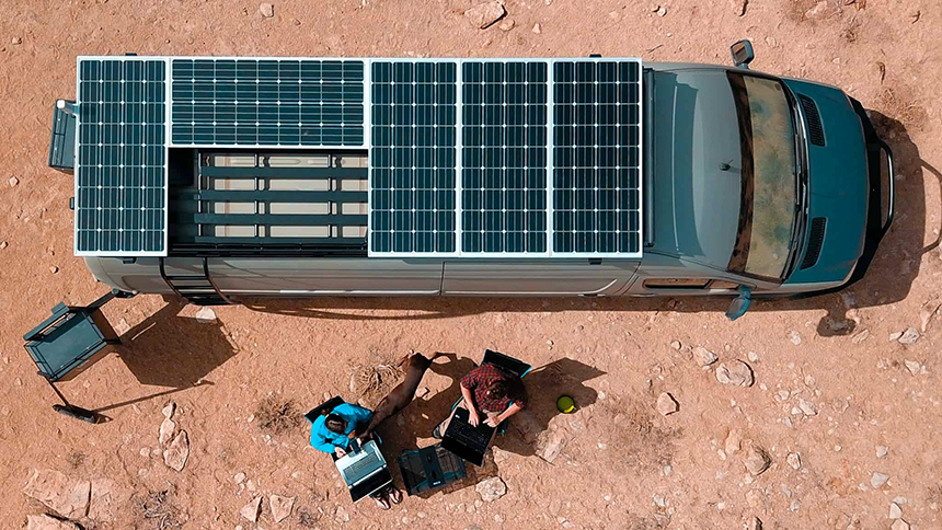 15 Most Efficient Solar Panels for Your RV – Don't Lose Power on a Road!