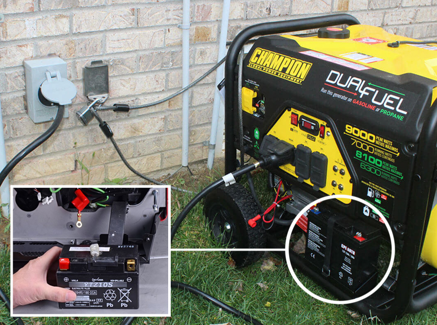 Generator Keeps Shutting Off – Why It Happens and What to Do